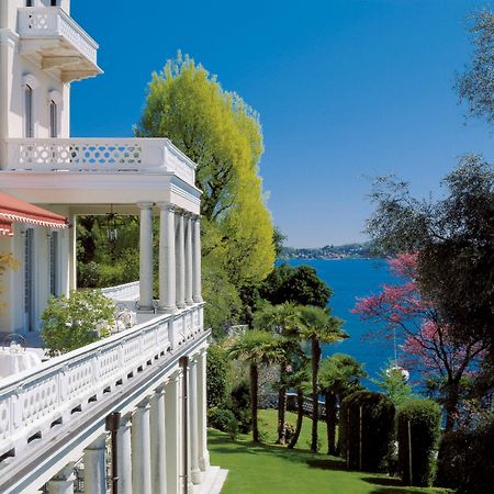 Grand Hotel Majestic Verbania Exterior photo