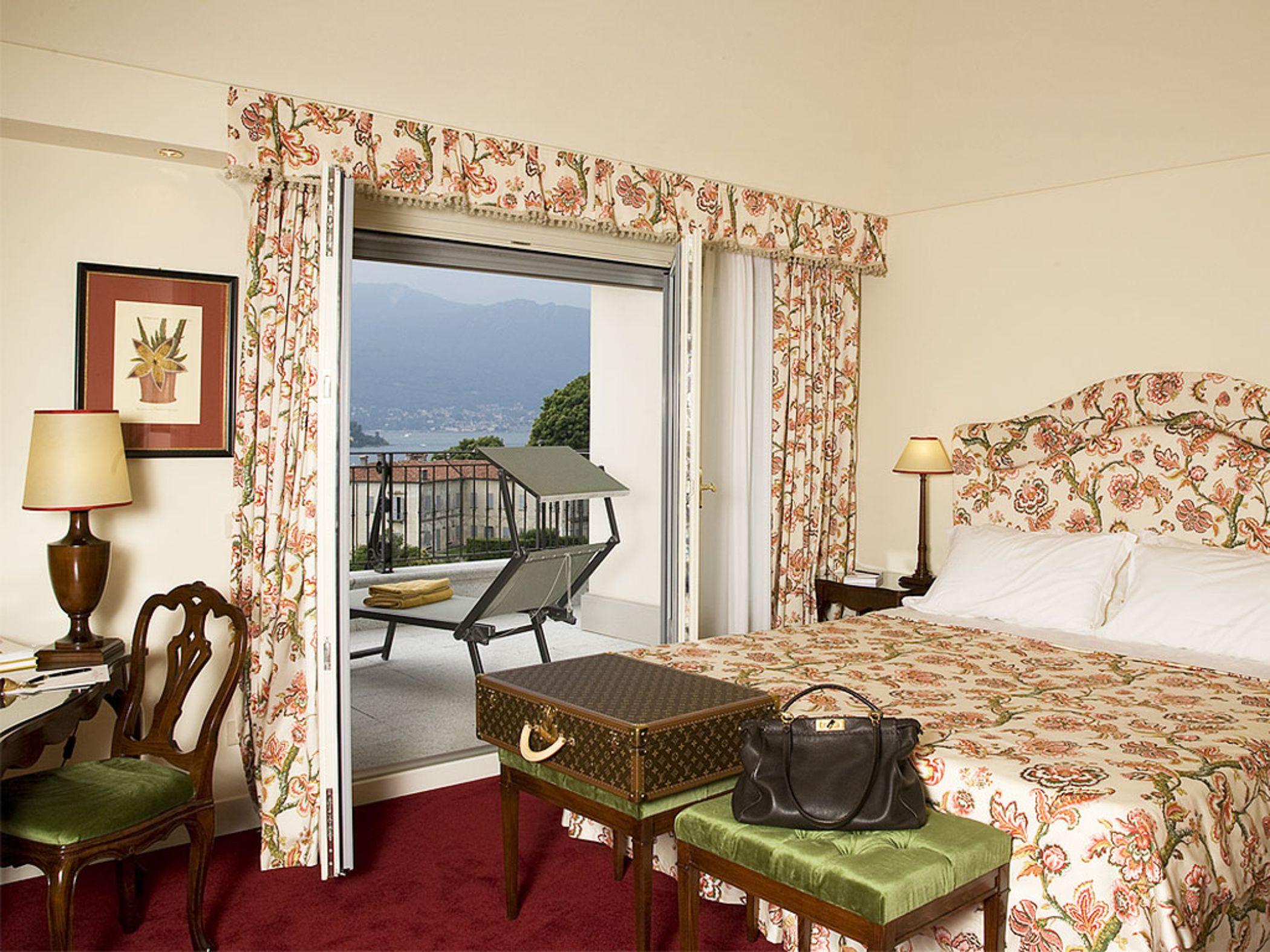 Grand Hotel Majestic Verbania Exterior photo
