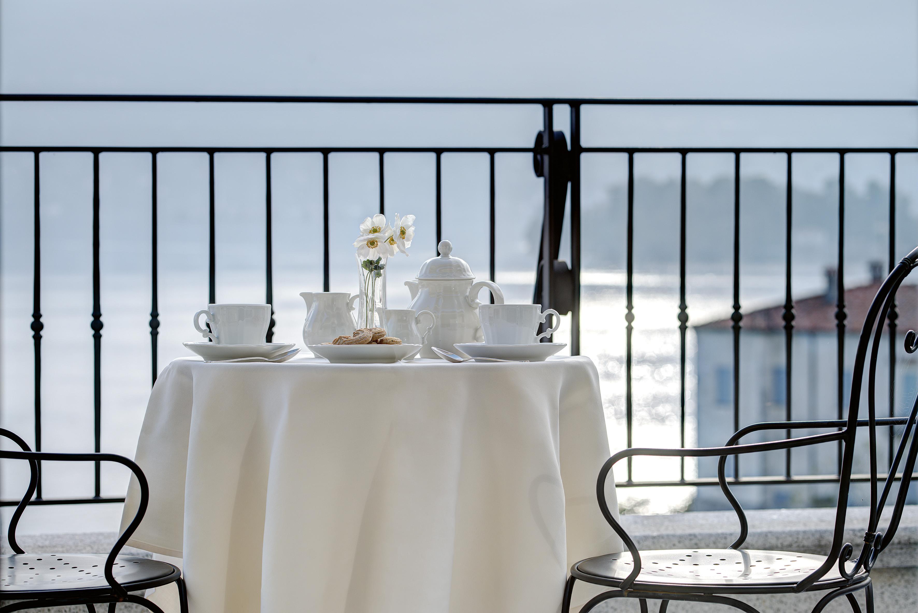 Grand Hotel Majestic Verbania Exterior photo