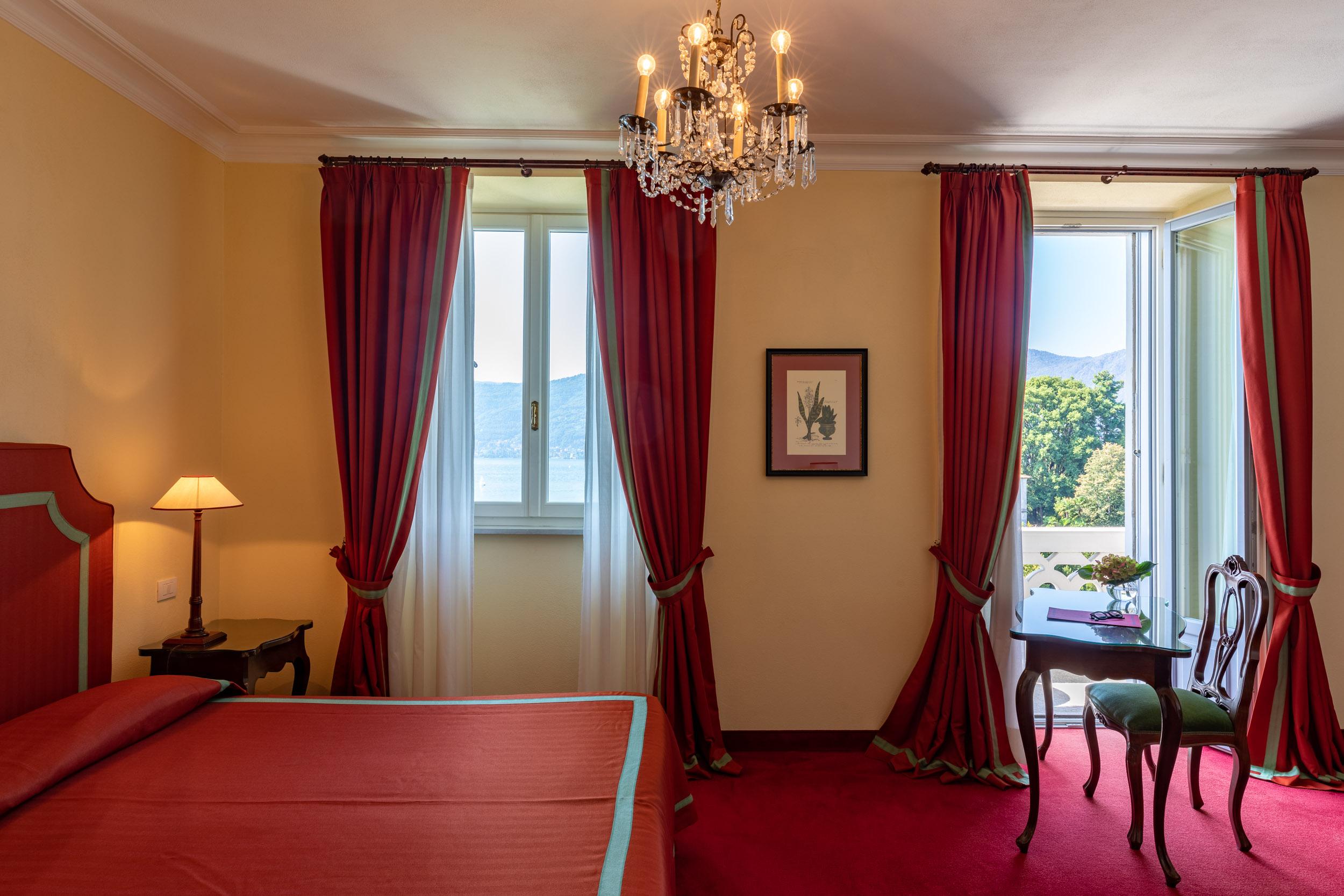 Grand Hotel Majestic Verbania Exterior photo