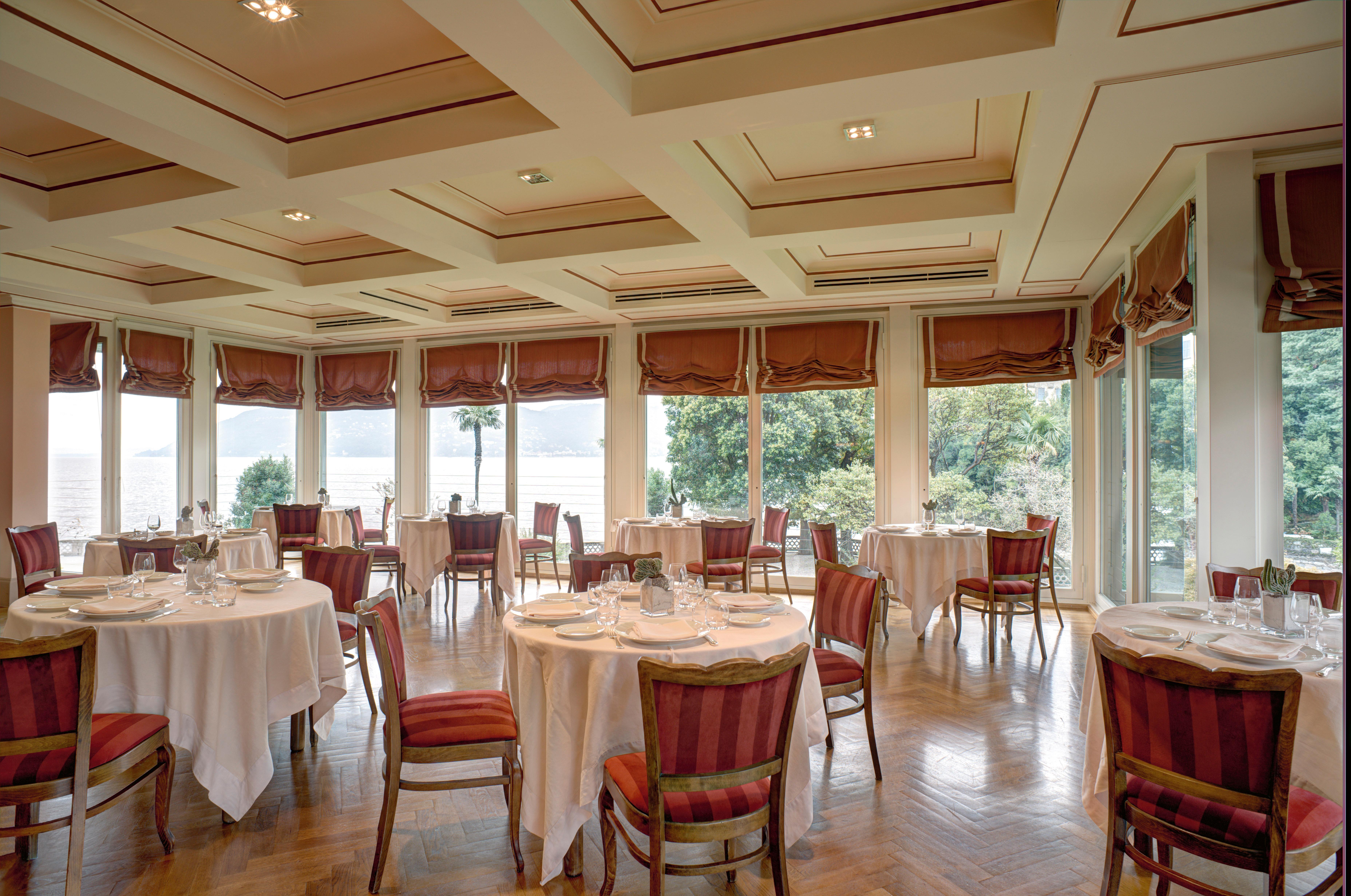 Grand Hotel Majestic Verbania Exterior photo
