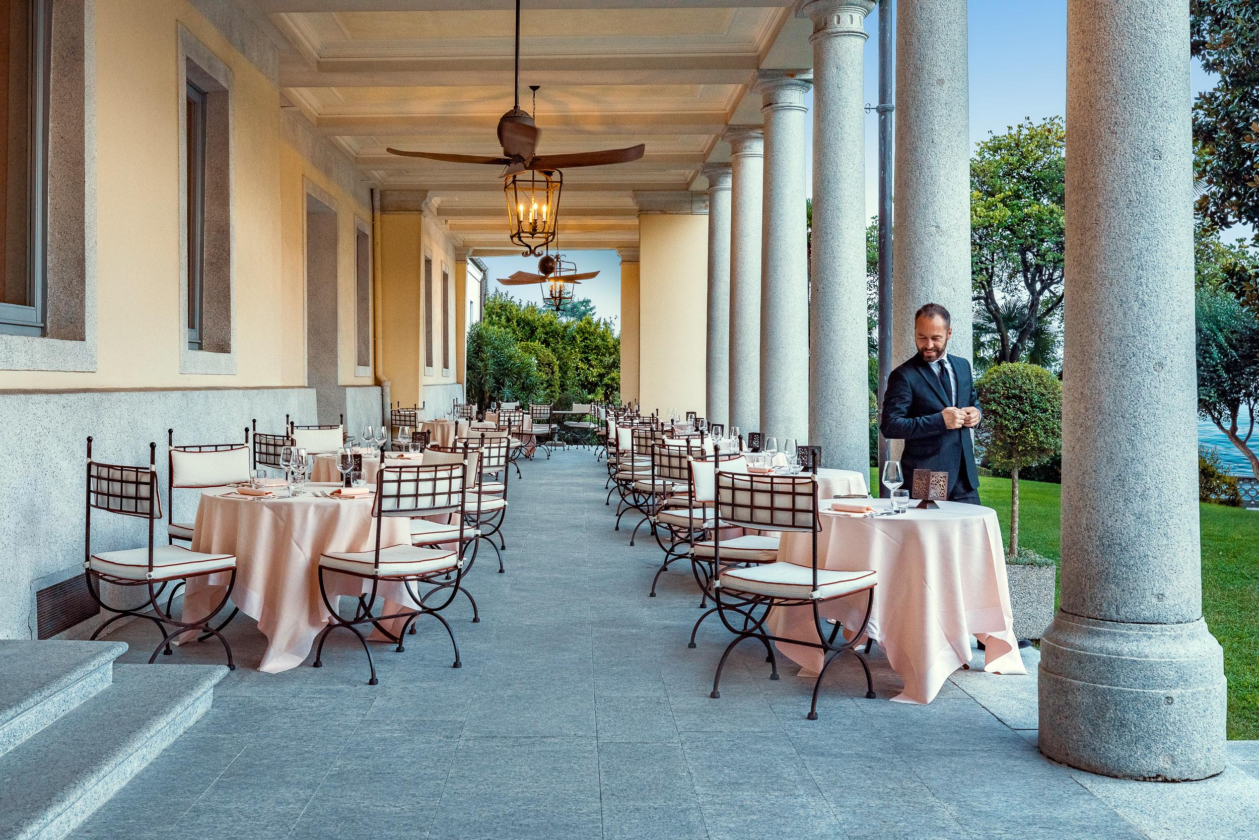 Grand Hotel Majestic Verbania Exterior photo