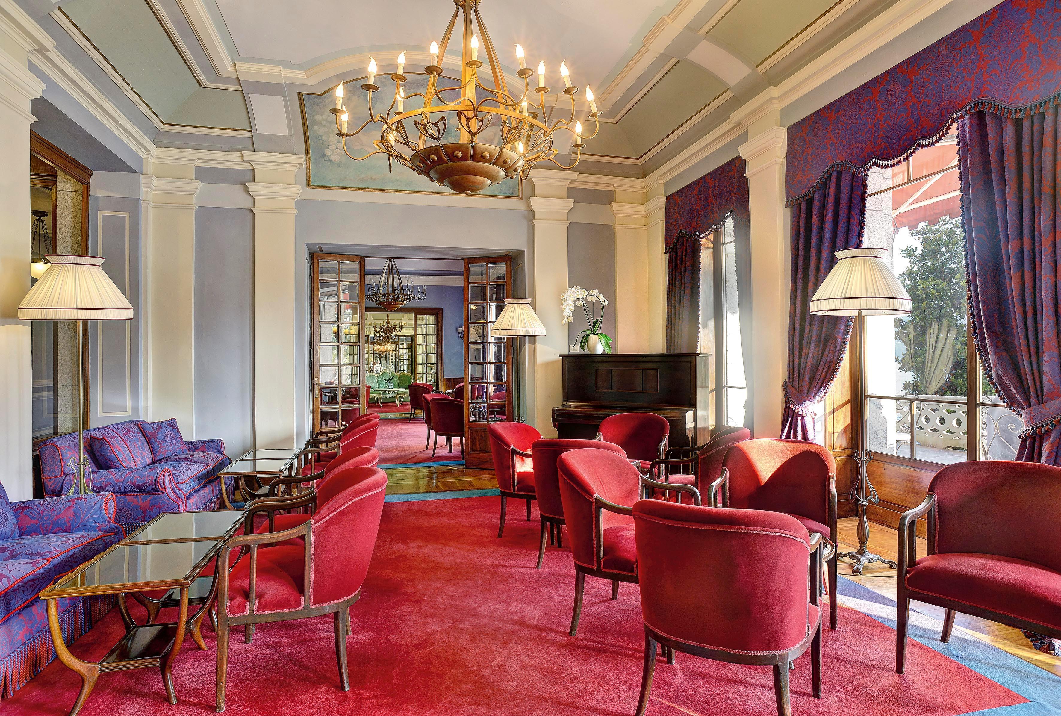 Grand Hotel Majestic Verbania Exterior photo